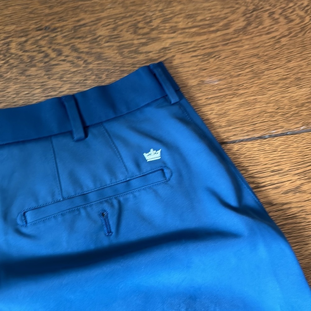 Peter Millar Golf Shorts Laurel Canyon Club - Picture 6 of 6